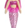 Aurora  Enchanting Sea Sparkles  Garnet Stuffed Doll - Imaginative Play - Magical Companio