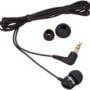 Olympus TP-8 Telephone Pick-up Microphone,Black