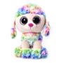 Ty Beanie Boo Rainbow Poodle Medium