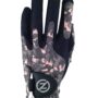 Zero Friction Men's Synthetic Golf Glove, Night Camouflage, Left Hand, One Size