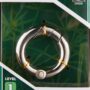 BePuzzled | Loop Hanayama Metal Brainteaser Puzzle Mensa Rated Level 1, for Ages 12 and Up