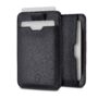 Vaultskin CHELSEA Slim Minimalist Front Pocket Leather Wallet with RFID Blocking for Men w