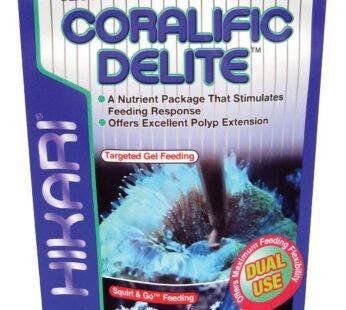 Hikari Coralific Delite Coral Food, 1.23 oz (35g)