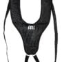 Meinl Percussion Djembe Strap with Quick Change Hook-Heavy Duty Nylon, Adjustable Shoulder