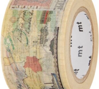MT Masking Tape – Transportation of The Trip (MTEX1P83)