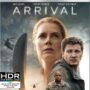 Arrival (4K UHD + Blu-ray + Digital)