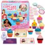 Wonder Forge Disney Princess Enchanted Cupcake Party Game - Exciting Matching Game | Fun f