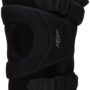 DonJoy Tru-Pull Lite Knee Support Brace: Left Leg, Large