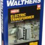 Walthers Cornerstone HO Scale Model Transformer Toy