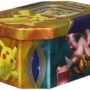 Pokemon TCG: Fall Battle Heart Tin Pikachu EX