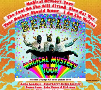Magical Mystery Tour[LP]