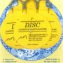 Flatirons Disc Adhesive Plate Hanger Set (6 - 2 Inch Hangers)