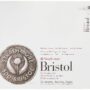Strathmore (580-92 500 Series Bristol, 2-Ply Plate Surface, 14"x17", 15 Sheets
