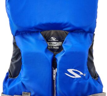 STEARNS Infant Classic Series Vest, Blue