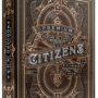 theory11 Citizen Playing Cards,Brown