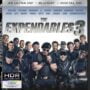Expendables 3 [4K Ultra HD + Blu-ray + Digital HD] [4K UHD]