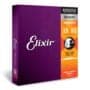 Elixir Strings, Acoustic Guitar Strings, 80/20 Bronze with NANOWEB Coating, Longest-Lastin