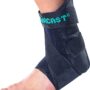 Aircast AirSport Ankle Support Brace, Left Foot, X-Small