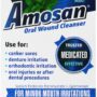 Amosan Oral Wound Cleanser