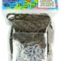 Rainbow Loom Twistz Bandz Latex Free Rubber Band Refill + C-clips - Black