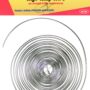 Kemper High Temp Wire 17 Gauge 10 Feet Great General Purpose Support Wire (Original Versio