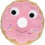 Kidrobot Yummy World Pink Donut 10 Inch Plush