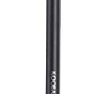 KOOBA Makeup Fine Point Eyeliner Brush, Portable Eye Gel Foundation Brush, Beauty Cosmetic