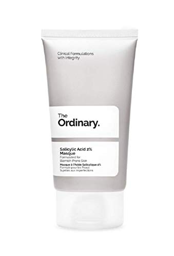The Ordinary, Smooth, Salicylic Acid 2% Masque (50 mL / 1.7 fl oz)