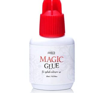 Mild Sensitive Eyelash Extension Magic Glue for Professional Lash Extensions, 1-2 Sec Dry