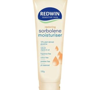 Redwin Sorbolene Cream with Vitamin E 100g