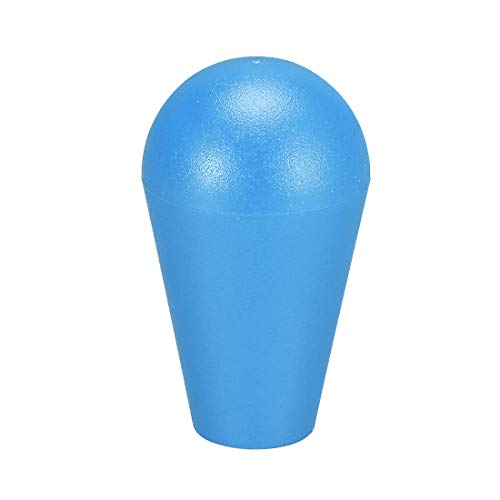 uxcell Ellipse Oval Joystick Head Rocker Ball Top Handle Arcade Game DIY Parts Replacement