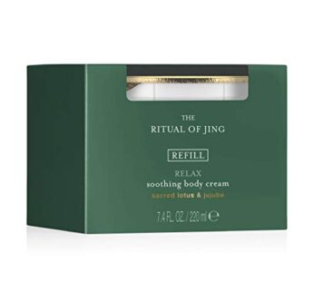 RITUALS The Ritual of Jing Body Cream Refill – 7.4 Fl Oz