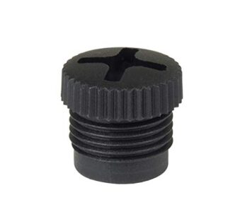 Ancor 270111 NMEA 2000 Female Banking Cap,Black