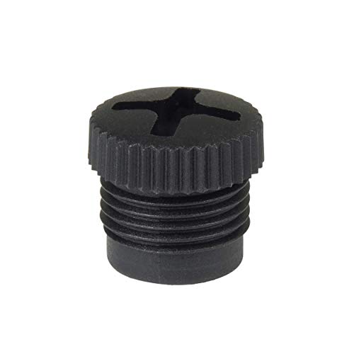Ancor 270111 NMEA 2000 Female Banking Cap,Black