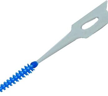 Oral Care Dental Soft Floss Pick Toothpick 80 pcs