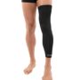 Copper Compression Leg Compression Sleeve - Copper Infused Knee Stabilizer Brace for Runni