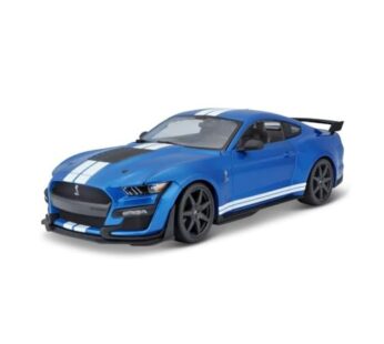 Maisto 1:18 Special Edition 2020 Mustang Shelby GT500, assorted orange, blue