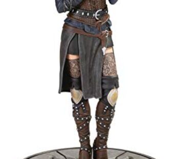 Dark Horse Deluxe The Witcher 3 Wild Hunt: Yennefer Series 2 Figure