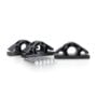 OPTP Resistance Band Wall Anchor Set by Bob and Brad: Wall Mounted Anchors for At Home Res