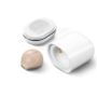 SZHTFX Invisible Earbuds Sleep Bluetooth Earbuds Mini Tiny Discreet Hidden Headphones for