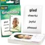 Teacher Created Resources Emotions Flash Cards (EP62056) 0.75 H x 6.125 L x 3.25 W