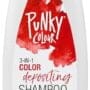 Punky Colour 3-in-1 Color Depositing Hair Cleanser & Conditioner, 8.5 fl oz. (Redilicious)