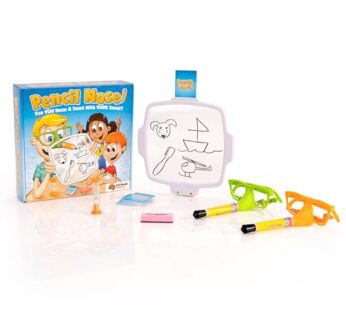 Fat Brain Toys Pencil Nose, Multi