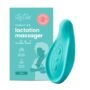 LaVie The Original Lactation Massager for Breastfeeding, Nursing, Pumping, Better Milk Flo