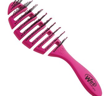 Wet Brush Pro Flex Dry, Hot Pink (BWP800FXPN)