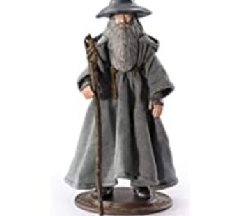 BendyFigs Lord of The Rings Gandalf