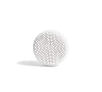 Vanity Planet Replacement Silicon Facial Brush Head compatible with Ultimate Skin Spa & Gl