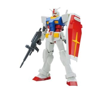 Bandai Hobby – Mobile Suit Gundam – 1/144 RX-78-2 Gundam, Bandai Spirits Entry Grade Model