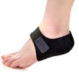 Welnove 2PCS Heel Protectors, Heel Pads, Heel Support for Heel Pain from Plantar Fasciitis