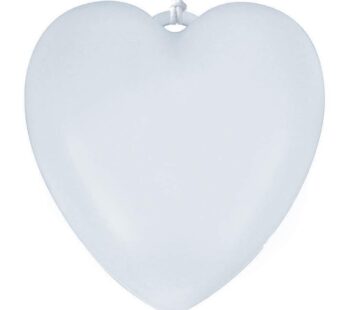 DEKE- Purse heart LED light, handbag, original bag illuminator. (White)